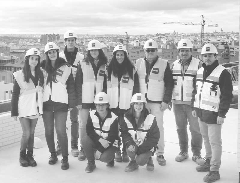 El equipo de Easier Gestión